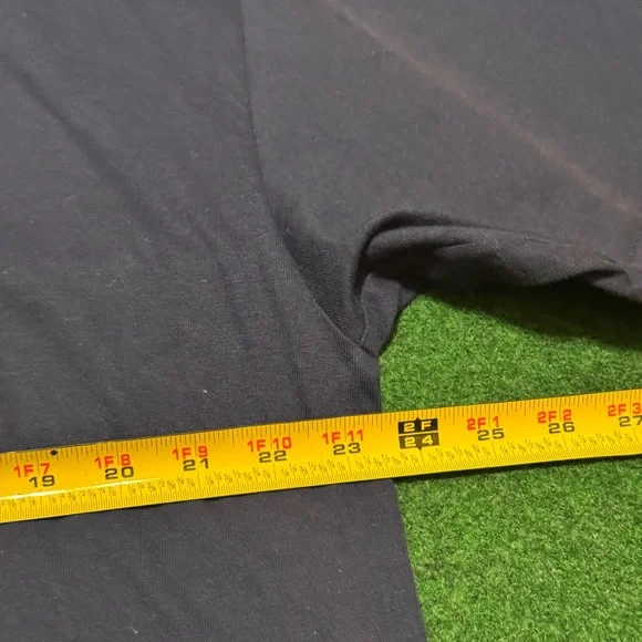 Vintage 90s Erie Otters T-shirt, Rare NHL Hockey Team Penguins Pennsylvania (XL) - Picture 5 of 7